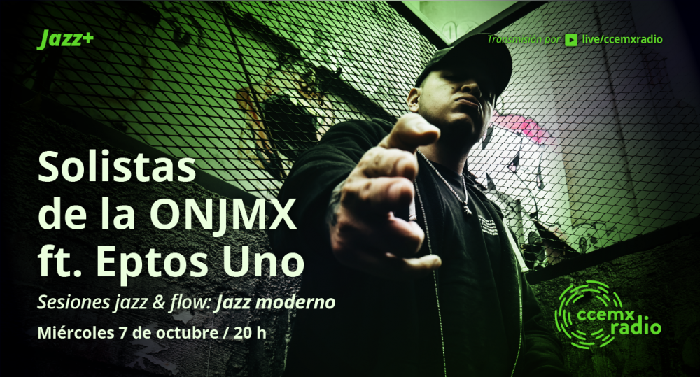 Sesiones jazz amp flow Jazz moderno