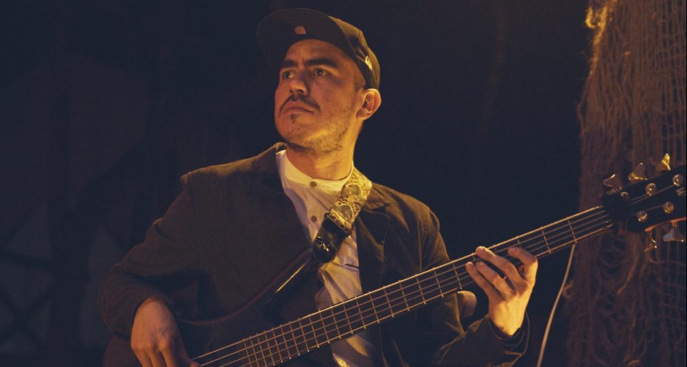 Sesiones jazz amp flow freestyle