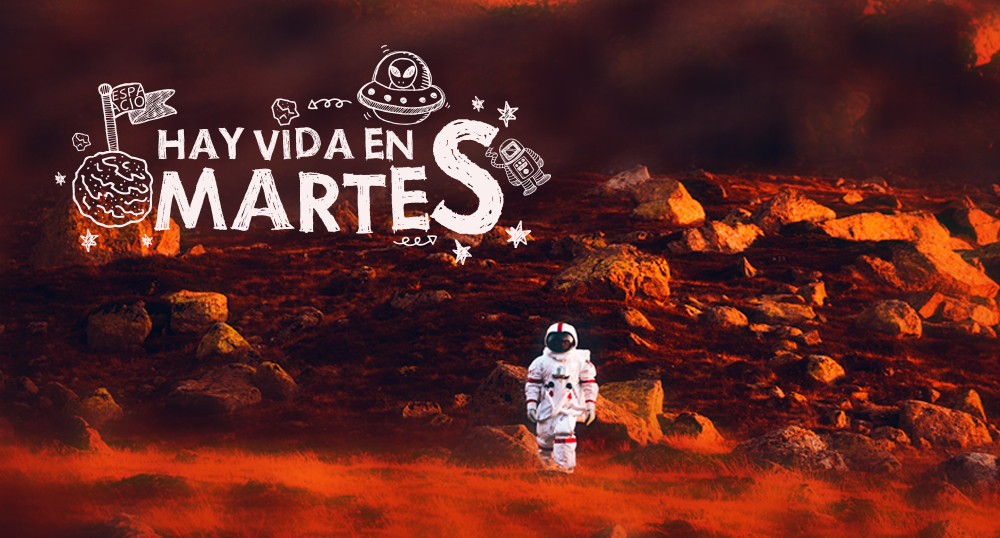 Hay Vida en MarteS Crnicas Martianas Bradbury Reloaded