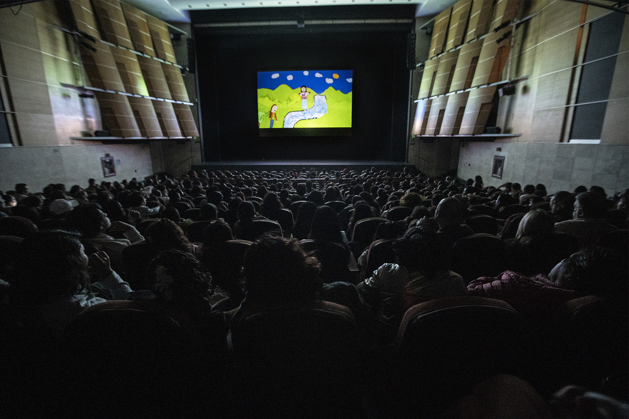 Conversatorios Palomitas