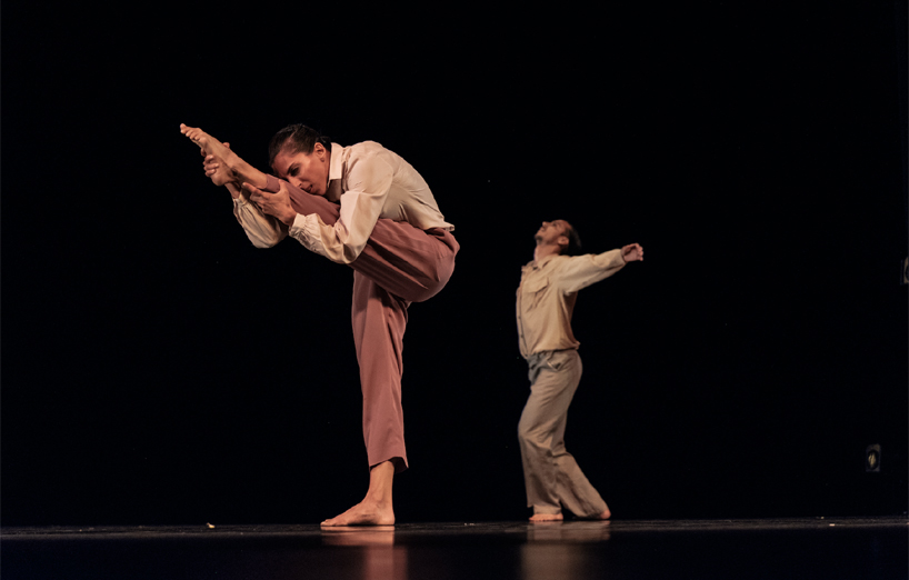 Danza moderna con la Compaa Marcat Dance Es