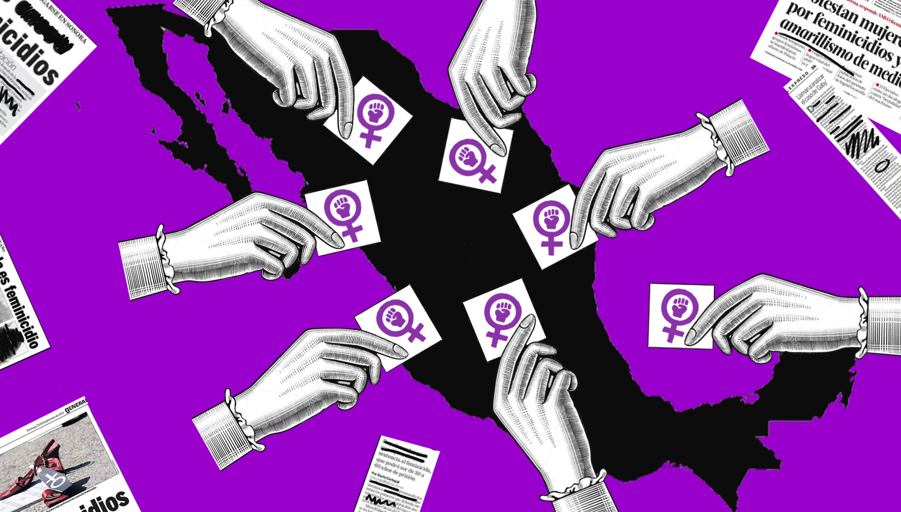 La otra pandemia feminicidio y violencia de gnero en la esfera pblica