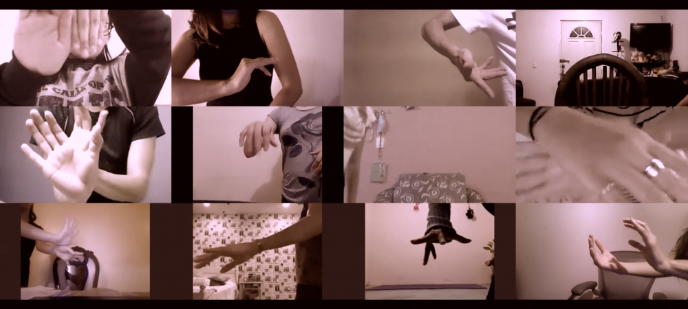 Diplomado en videodanza