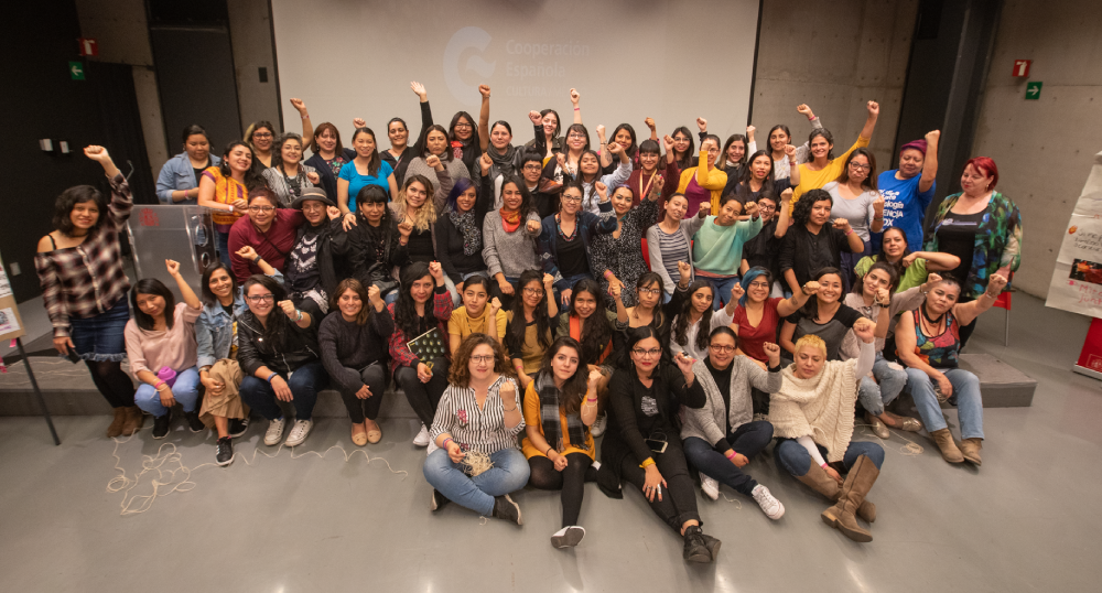 2 Encuentro Feminista sobre Comunicacin