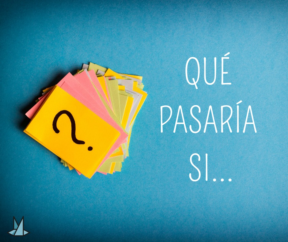 Qu pasara si