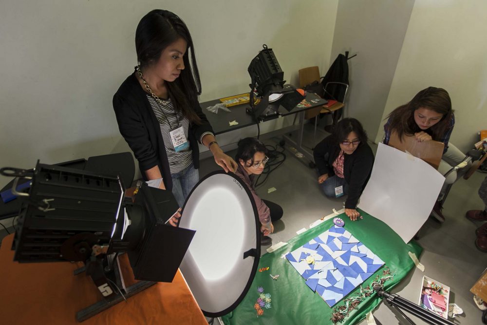 Anmate Creacin audiovisual para formadoresas