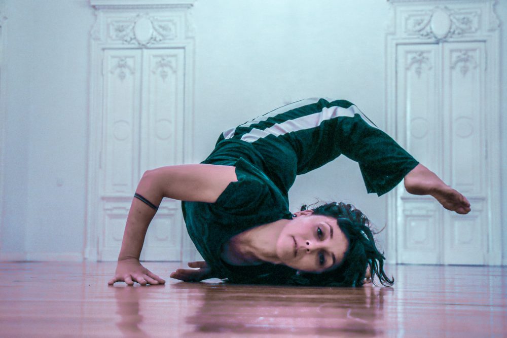 Danza Contempornea Tcnica y exploracin