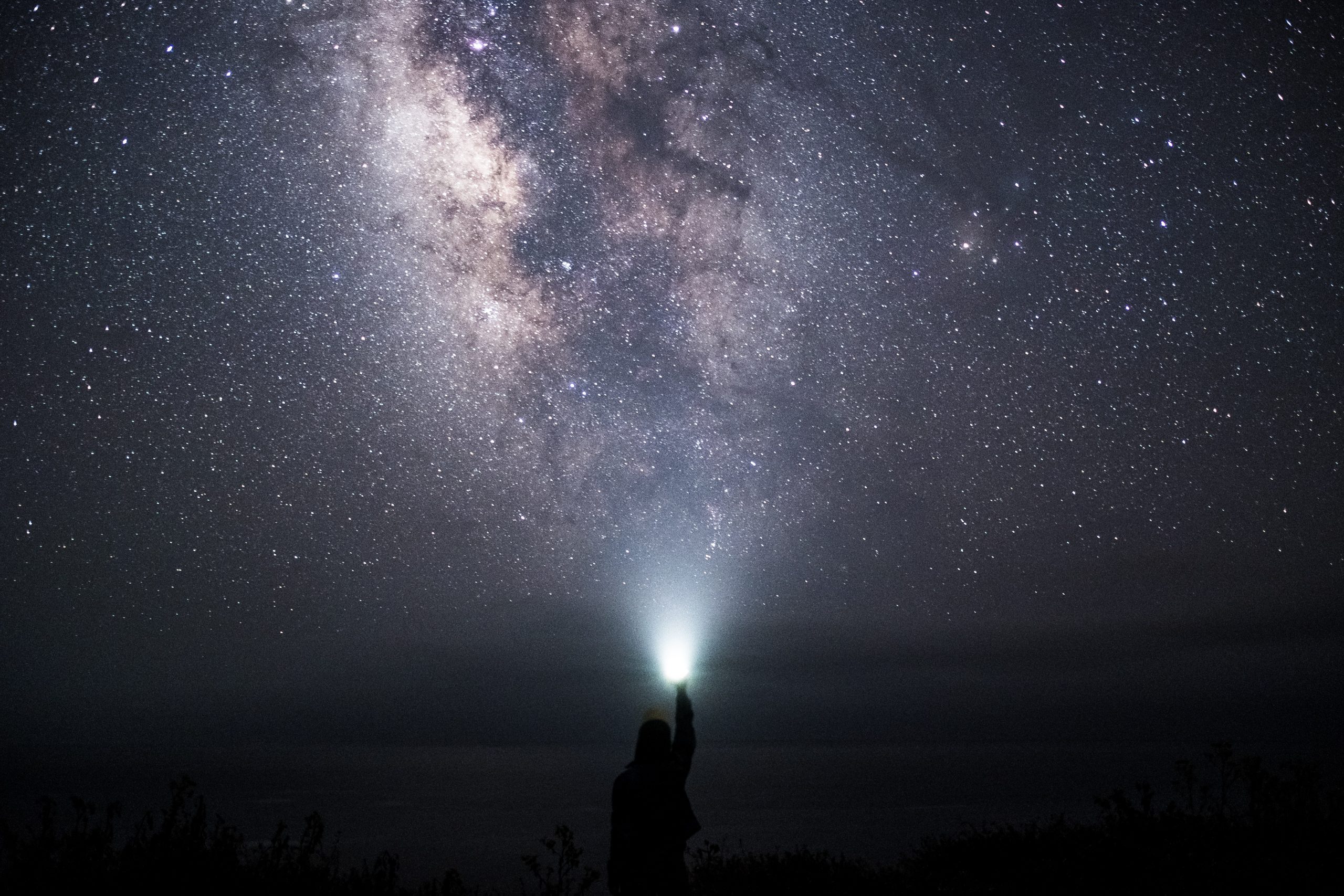 Atrapando estrellas