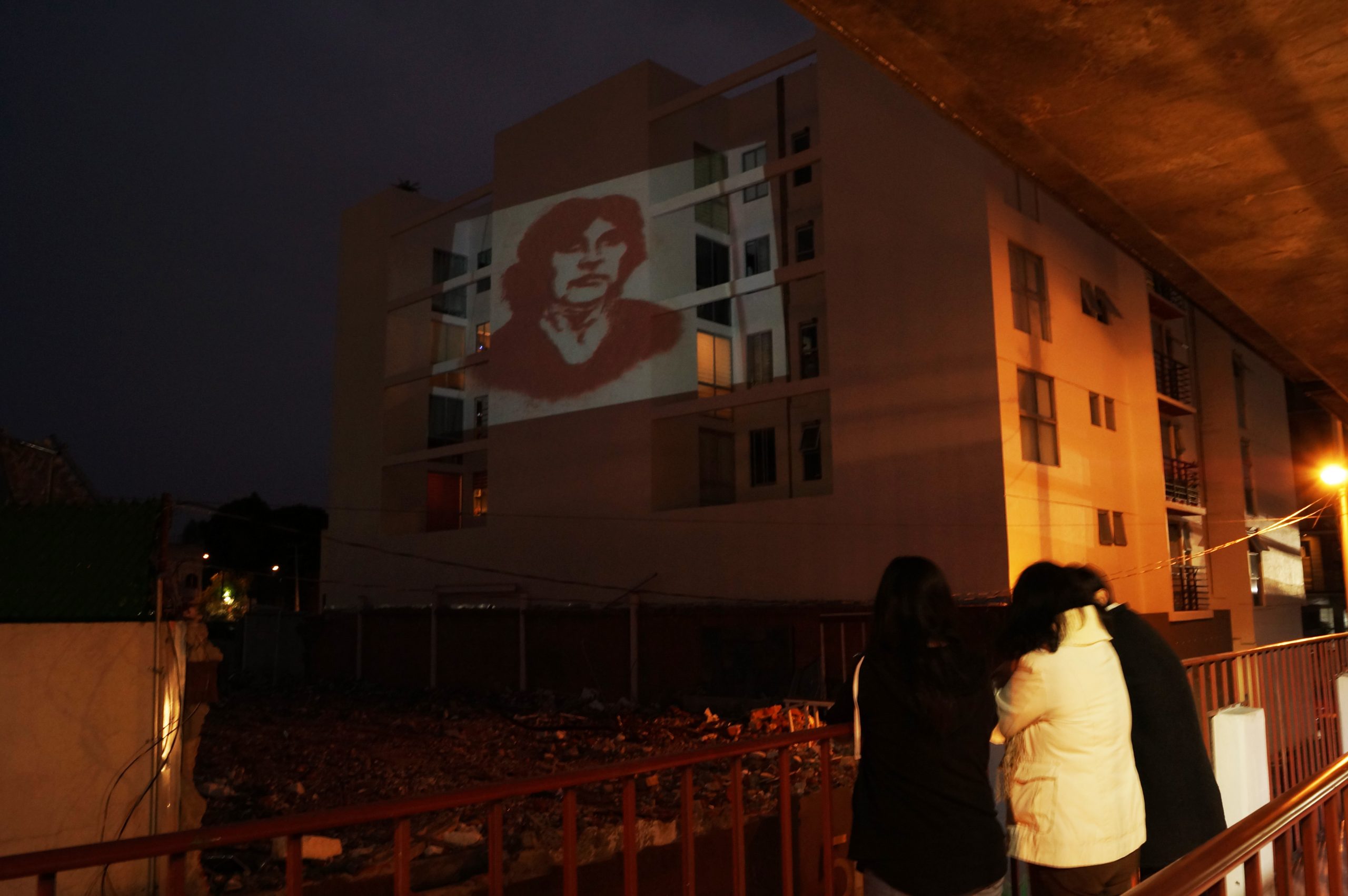 Laboratorio de arte y activismo