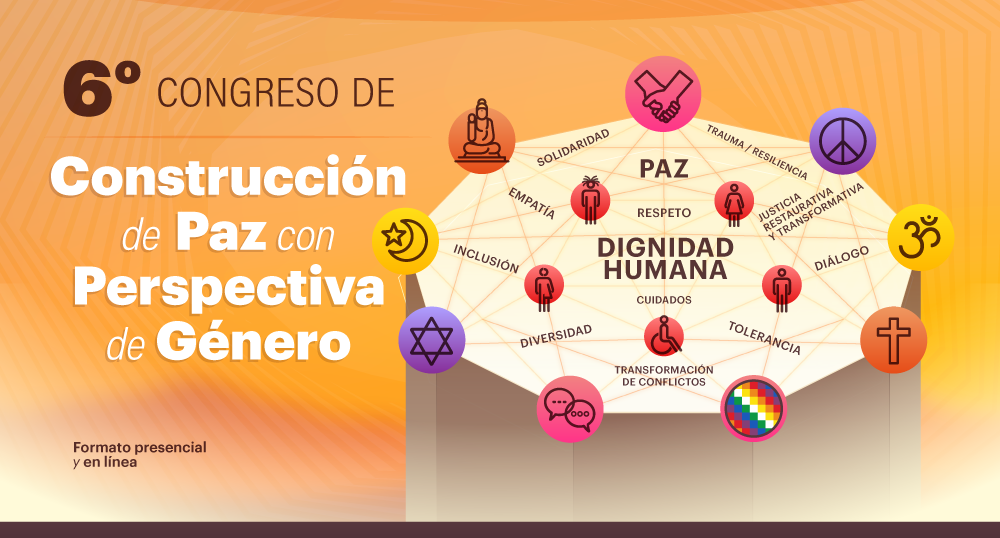 6 Congreso de Construccin de Paz con Perspectiva de Gnero