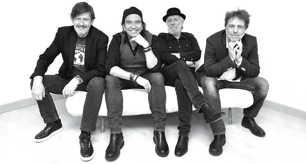 Una tarde con Los Secretos y Pancho Varona