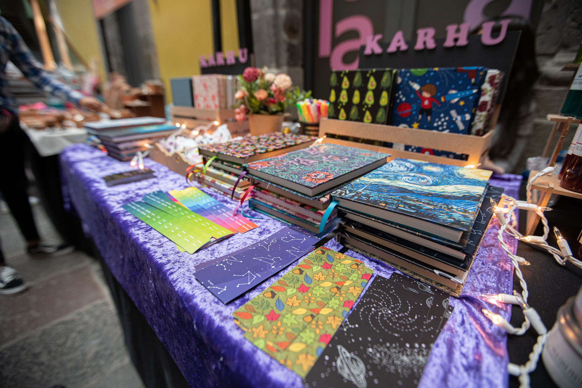 Mercadito de Mujeres Creativas