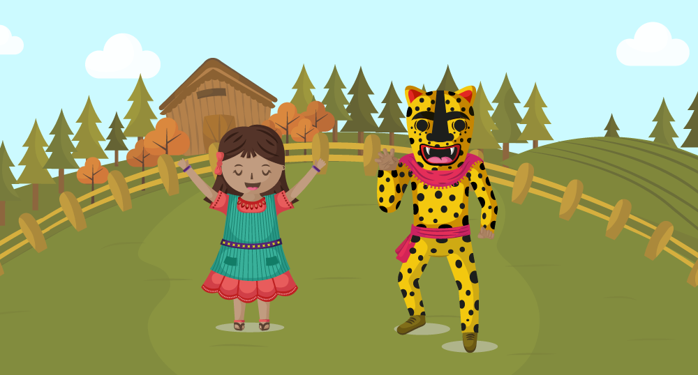 Taller Vamos a aprender lenguas indgenas