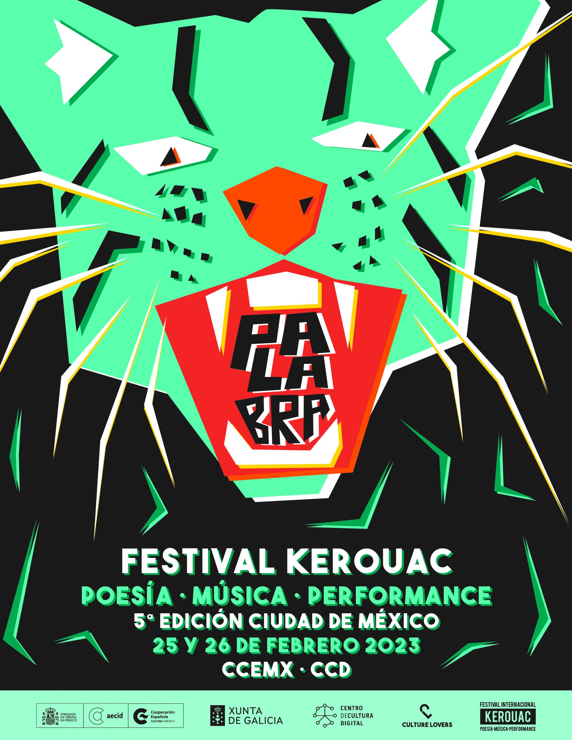 FESTIVAL KEROUAC 2023