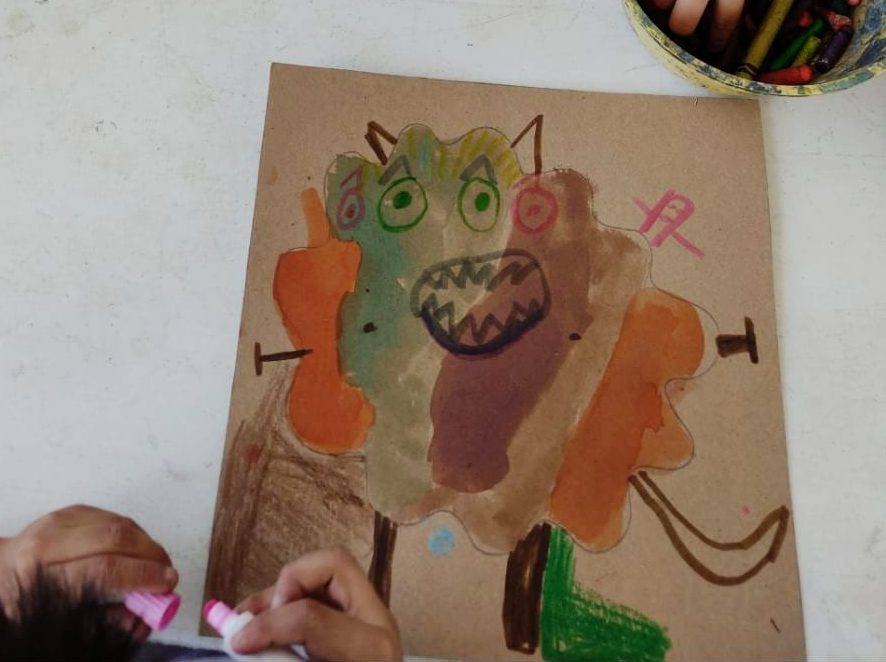 Los sueos de Leonora