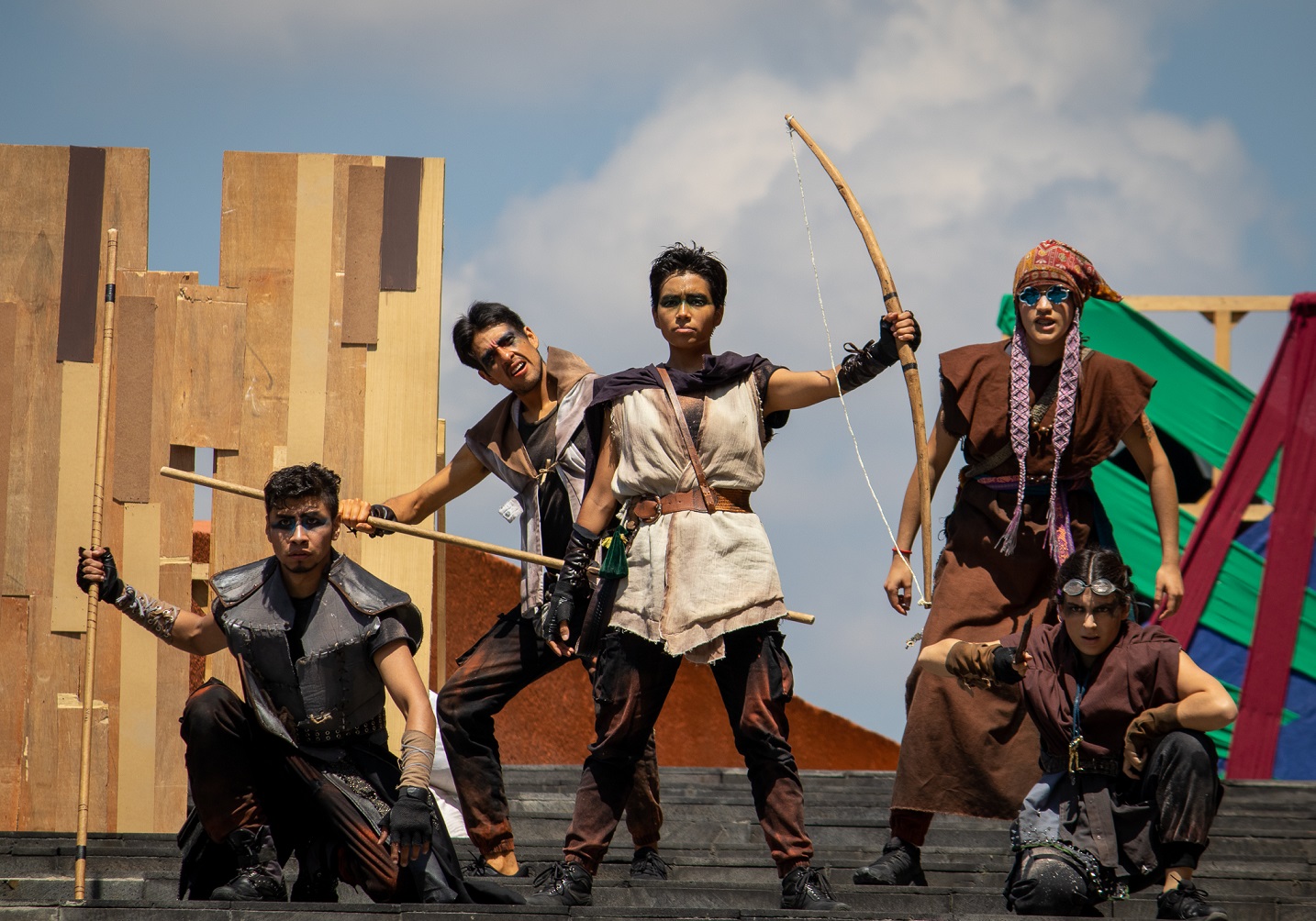 La leyenda de Robin Hood