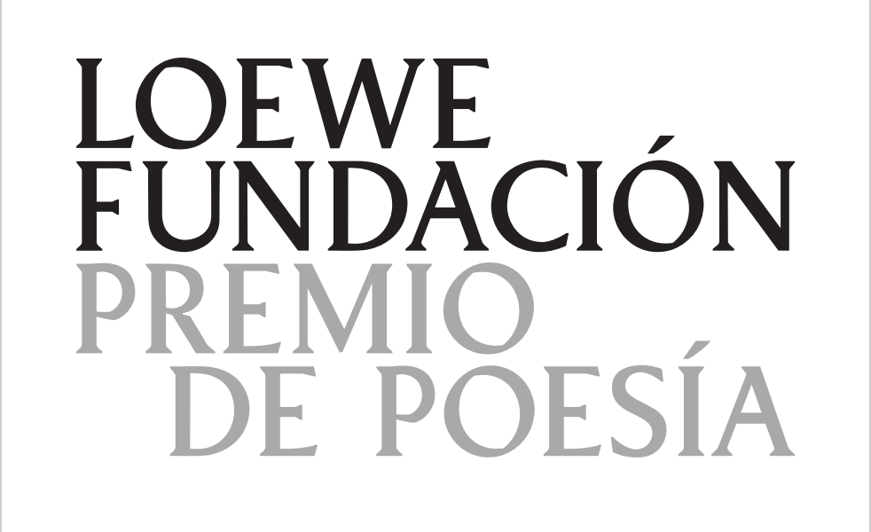 Premio internacional de Poesa Fundacin Loewe