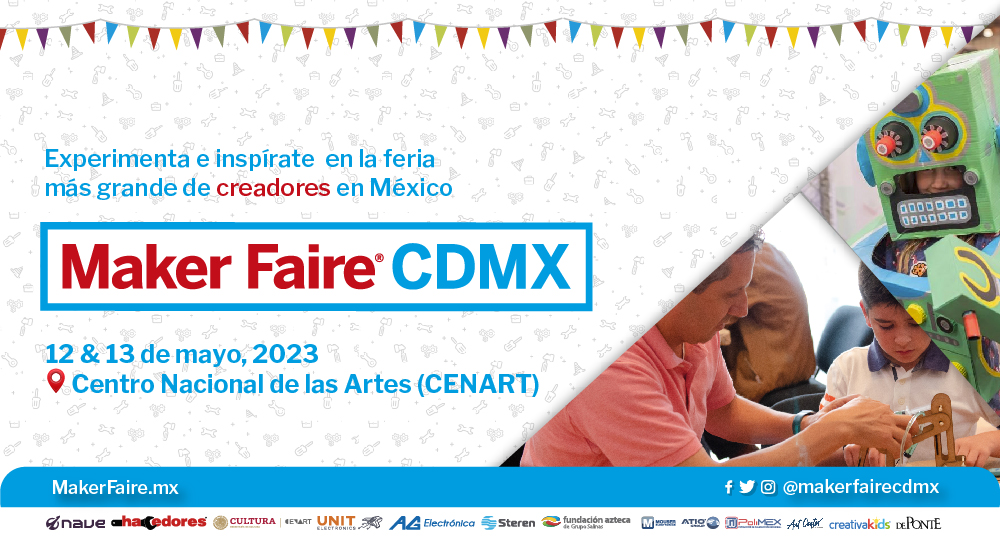 Maker Faire CDMx