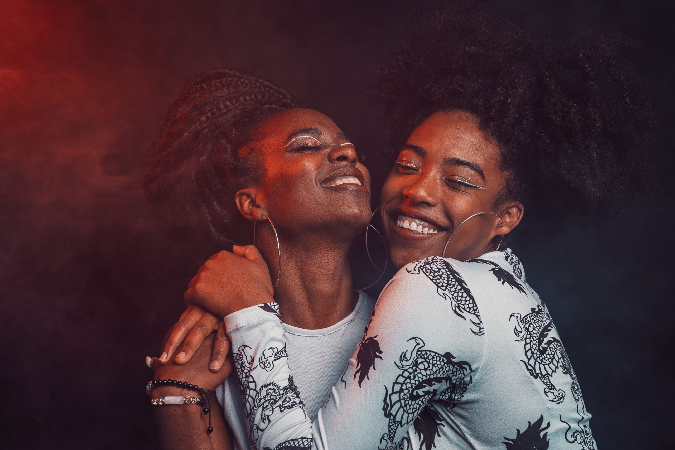 Queens Tafari Sweet Kry en concierto