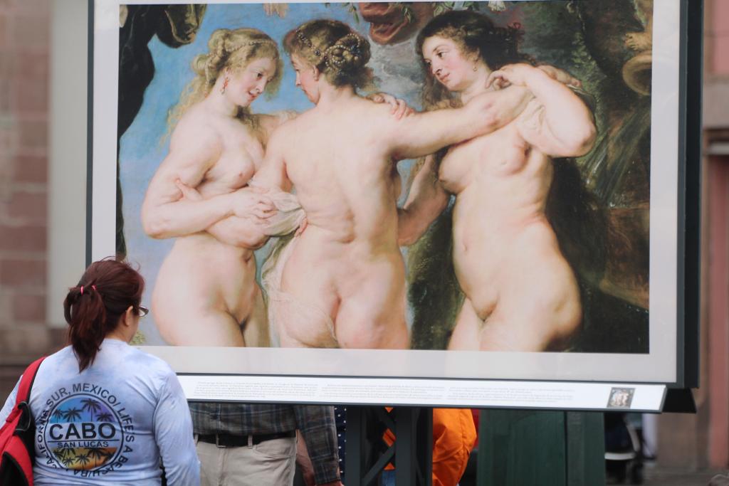 El Museo del Prado en San Luis Potos