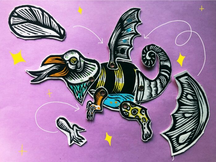 Animales fantsticos