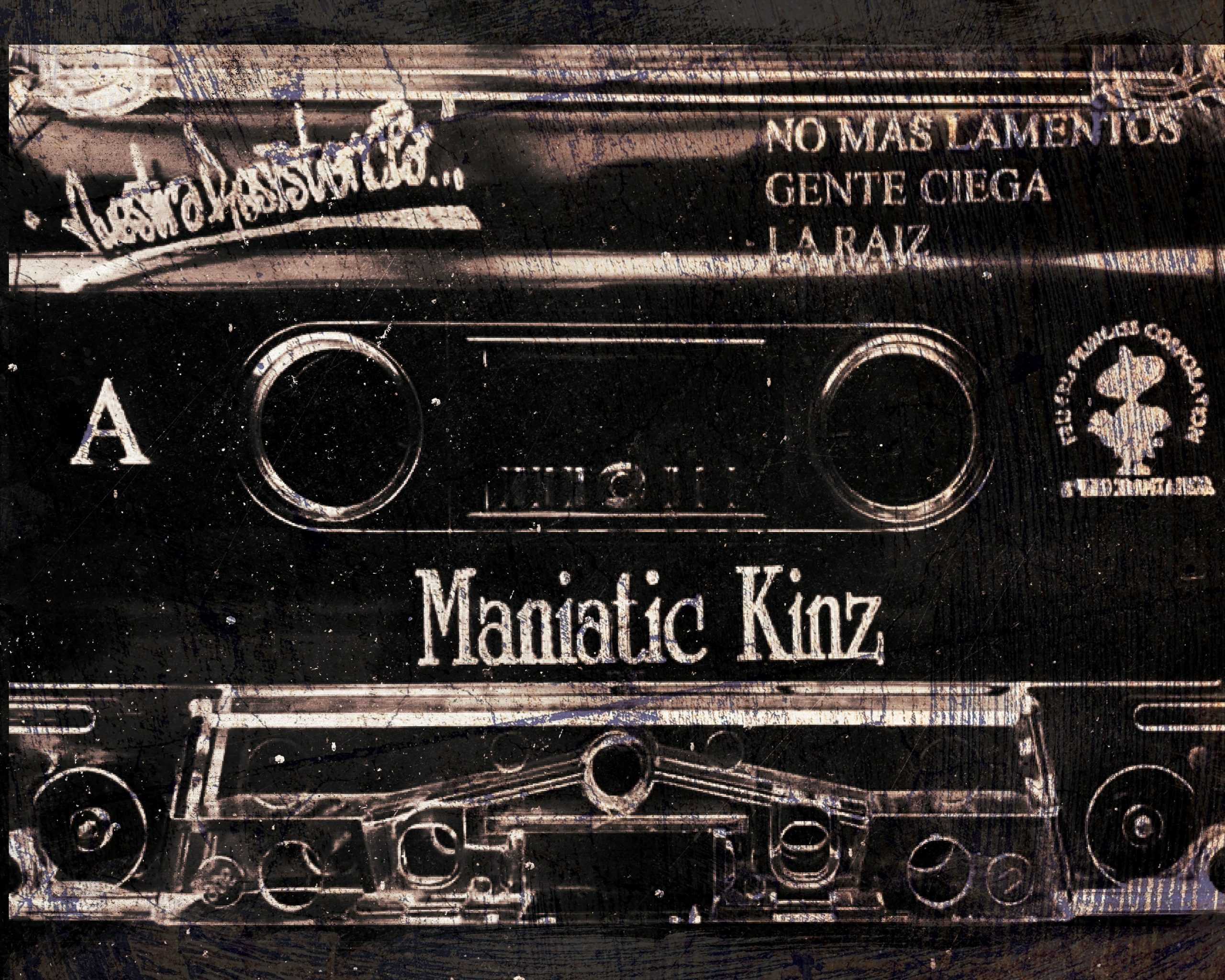 Maniatic Kinz Documental Concierto