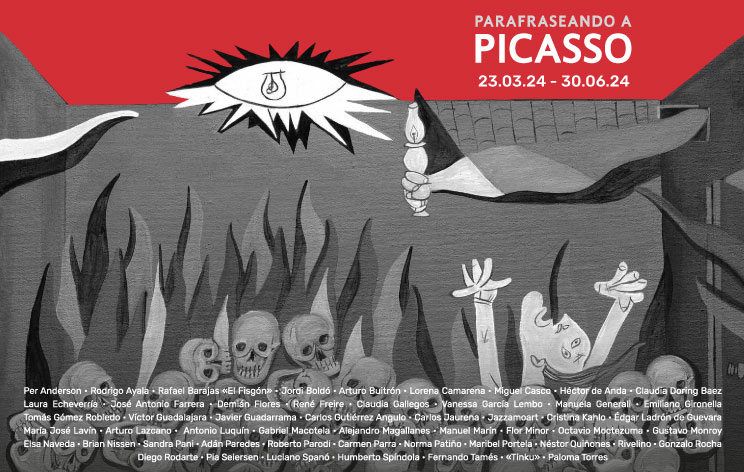 Parafraseando a Picasso