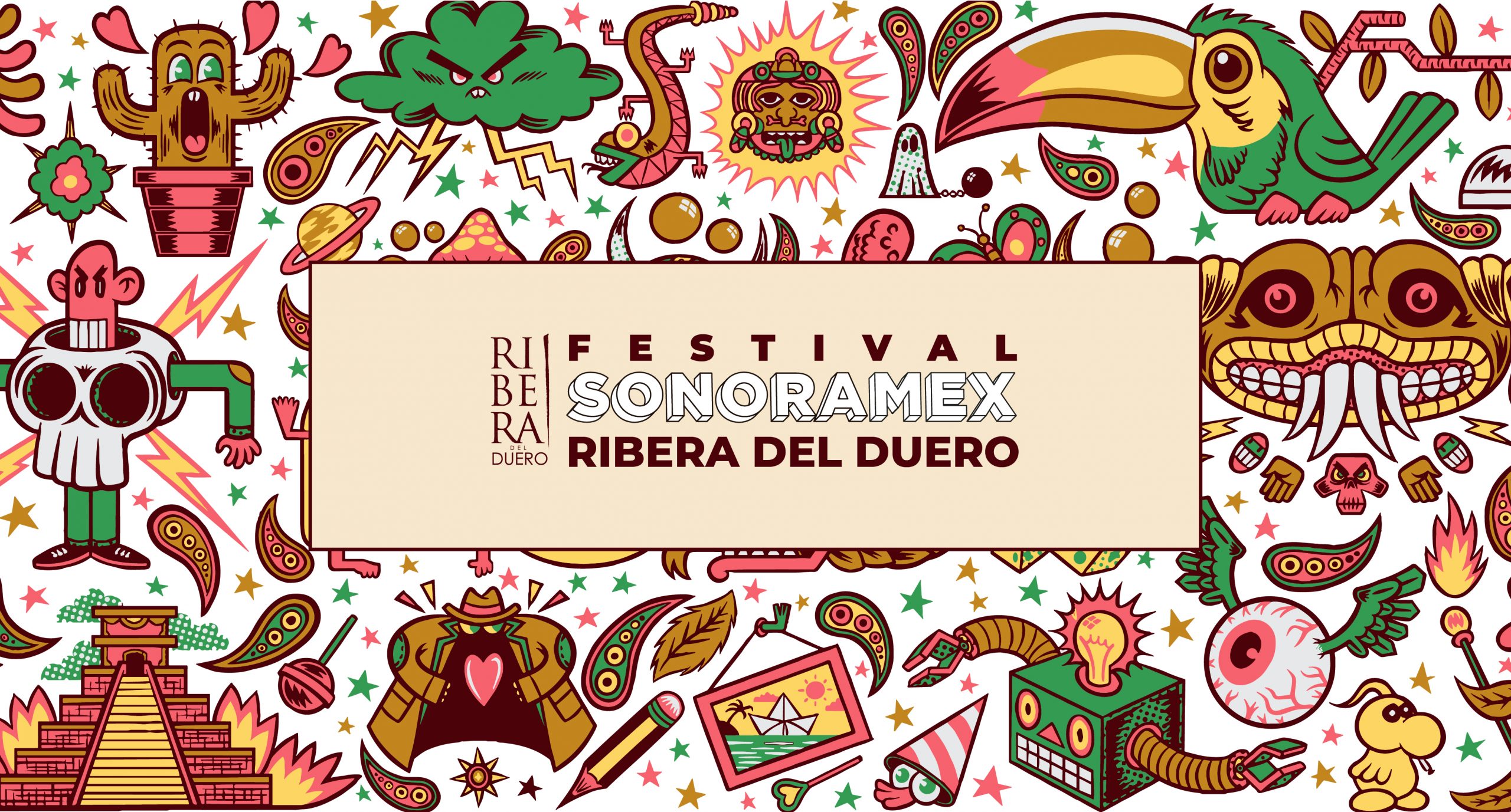 Sonoramex Ribera del Duero en CCEMx