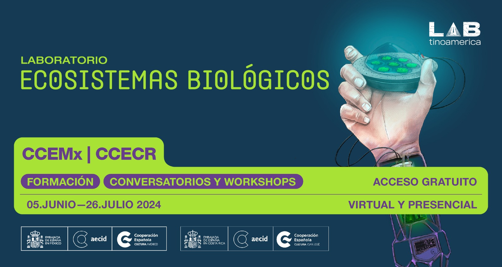 Lab Latinoamrica