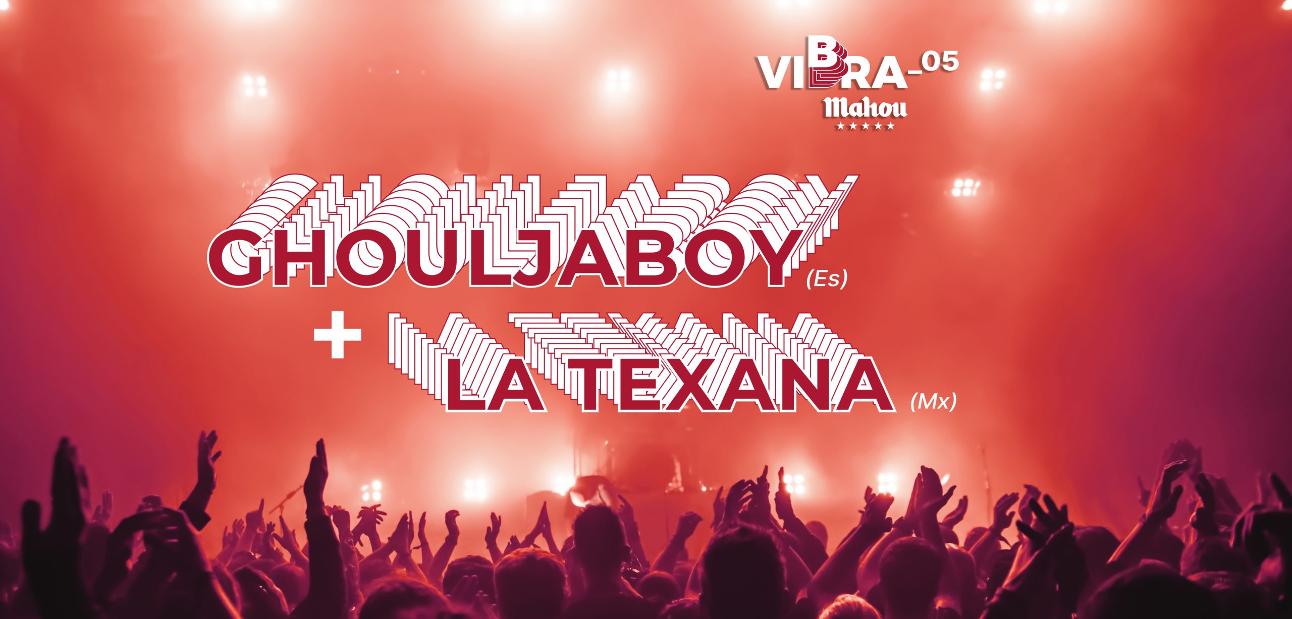 Vibra Mahou05 Ghouljaboy La Texana