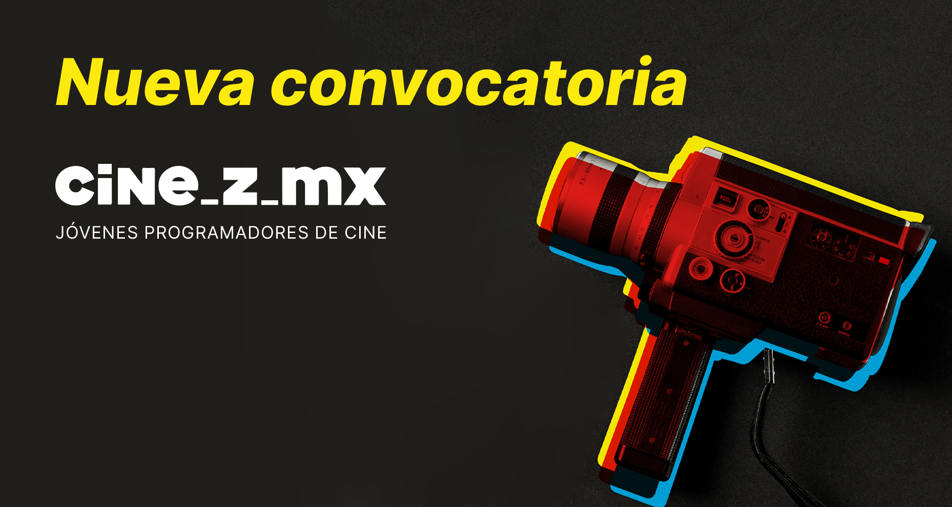 Convocatoria cinezmx 03