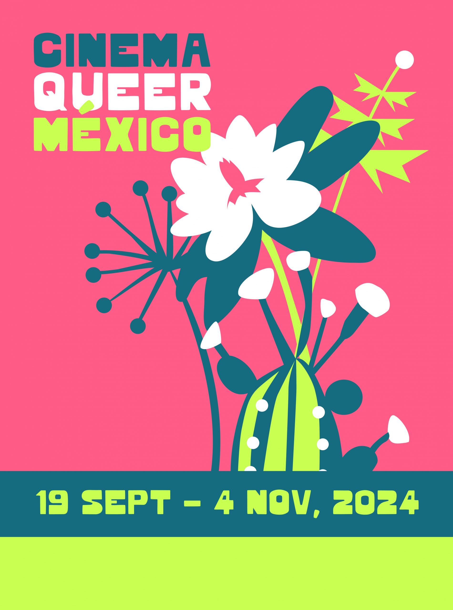 Cinema Queer 2024 en el CCEMx