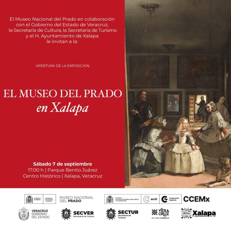 El museo del Prado est en Xalapa