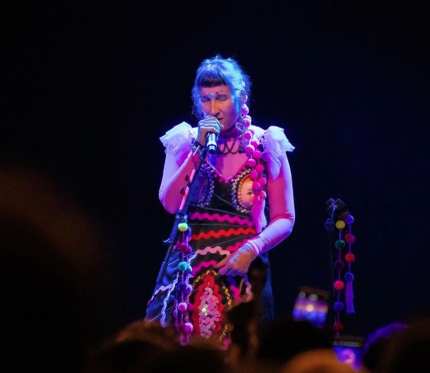 NdP 7032025 El CCEMx recibir a Andrea Echeverri quien presenta por primera vez en la CDMX su proyecto solista Ruiseora