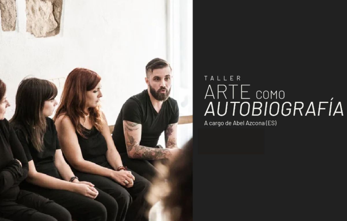 Taller: Arte como autobiografía