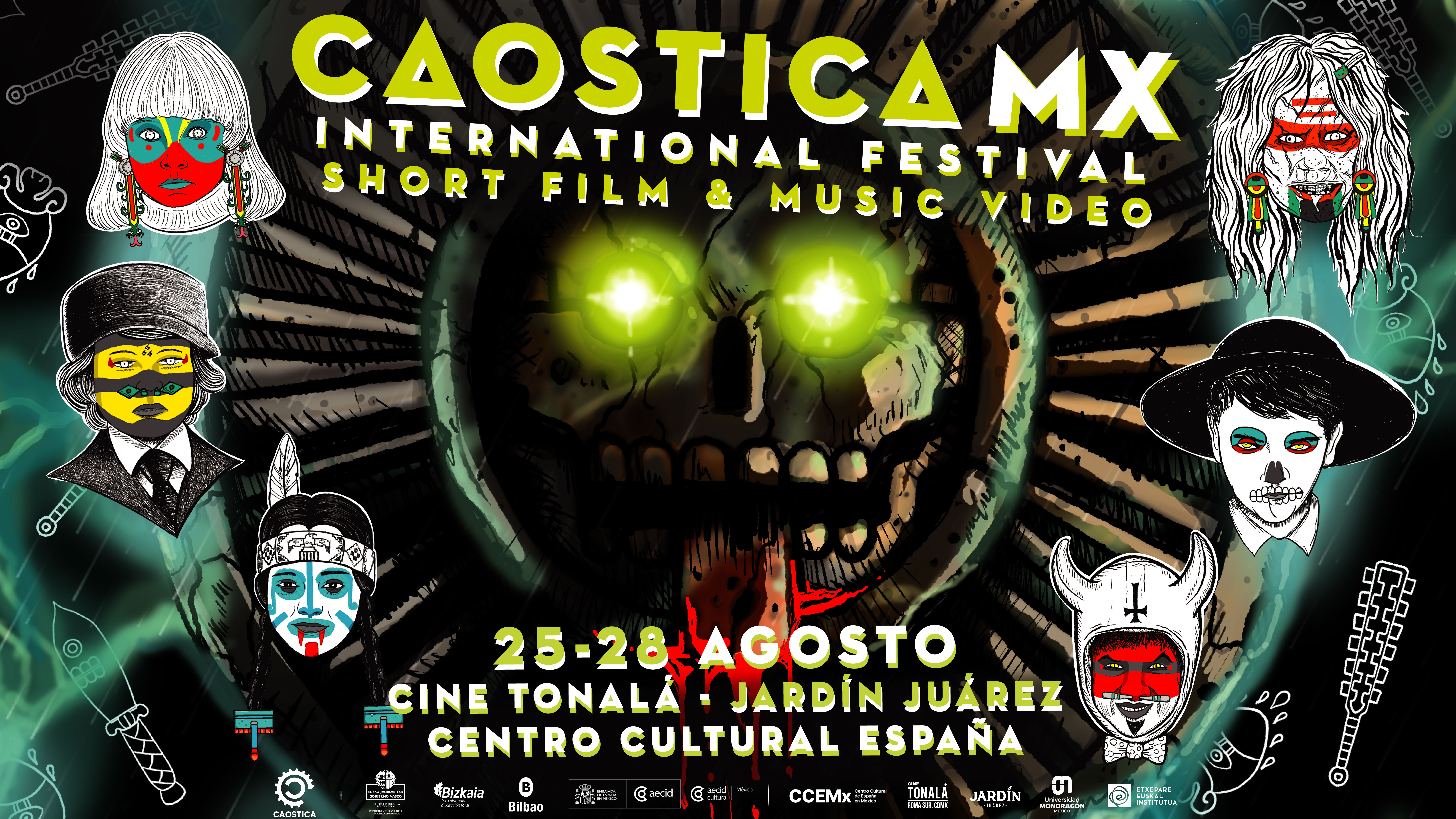 Caostica MX