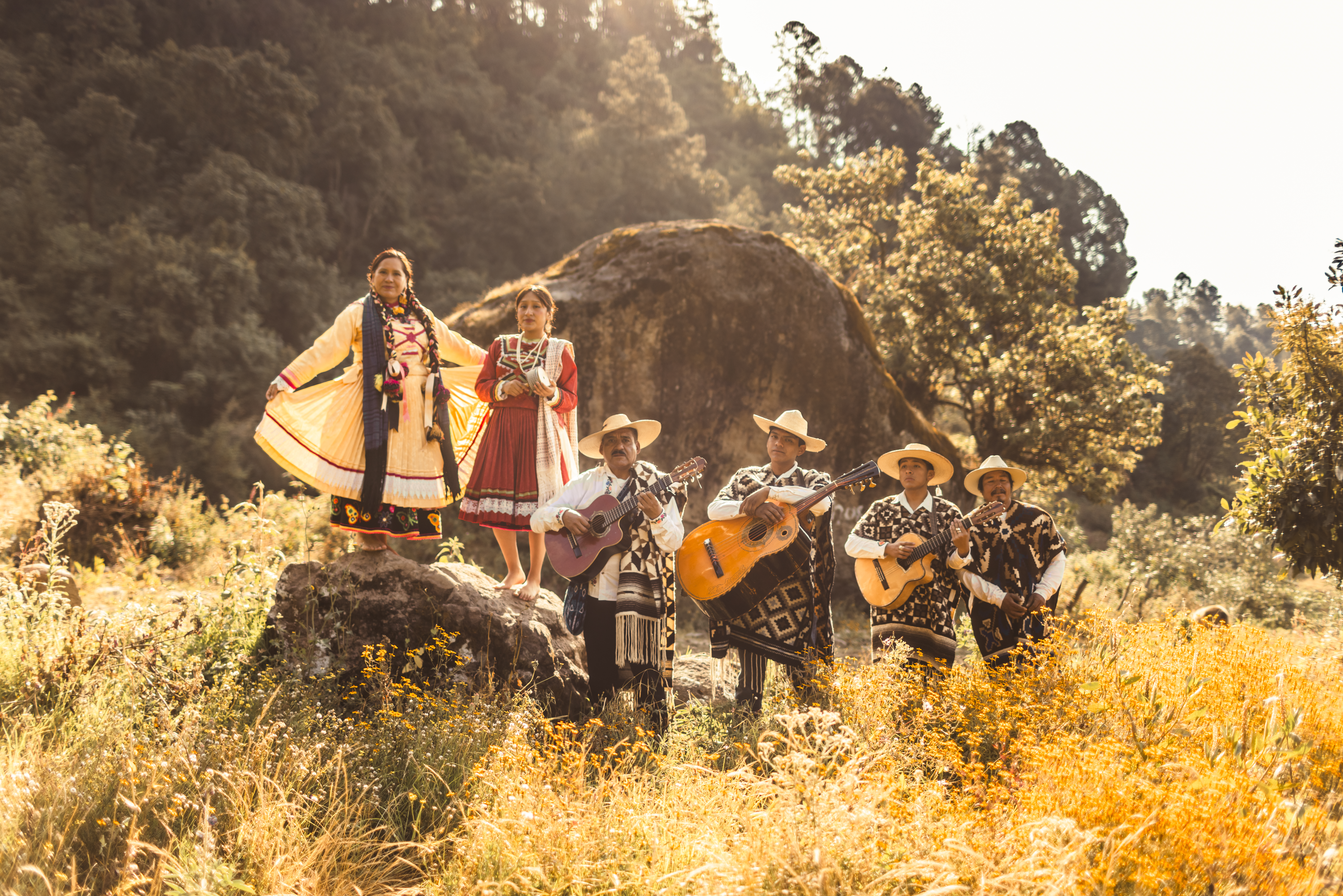 Día Internacional de la Lengua Materna / Compositoras Indígenas Mexicanas