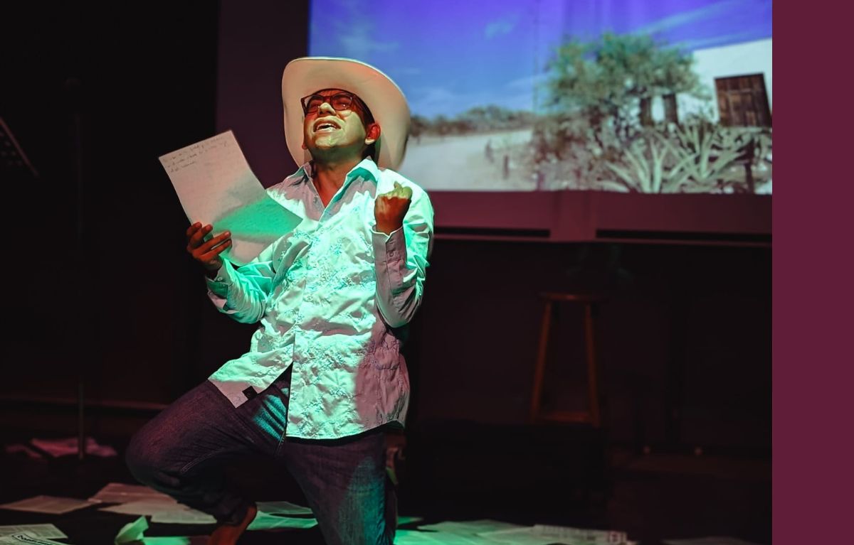 Durango o de cómo los hombres no abandonan