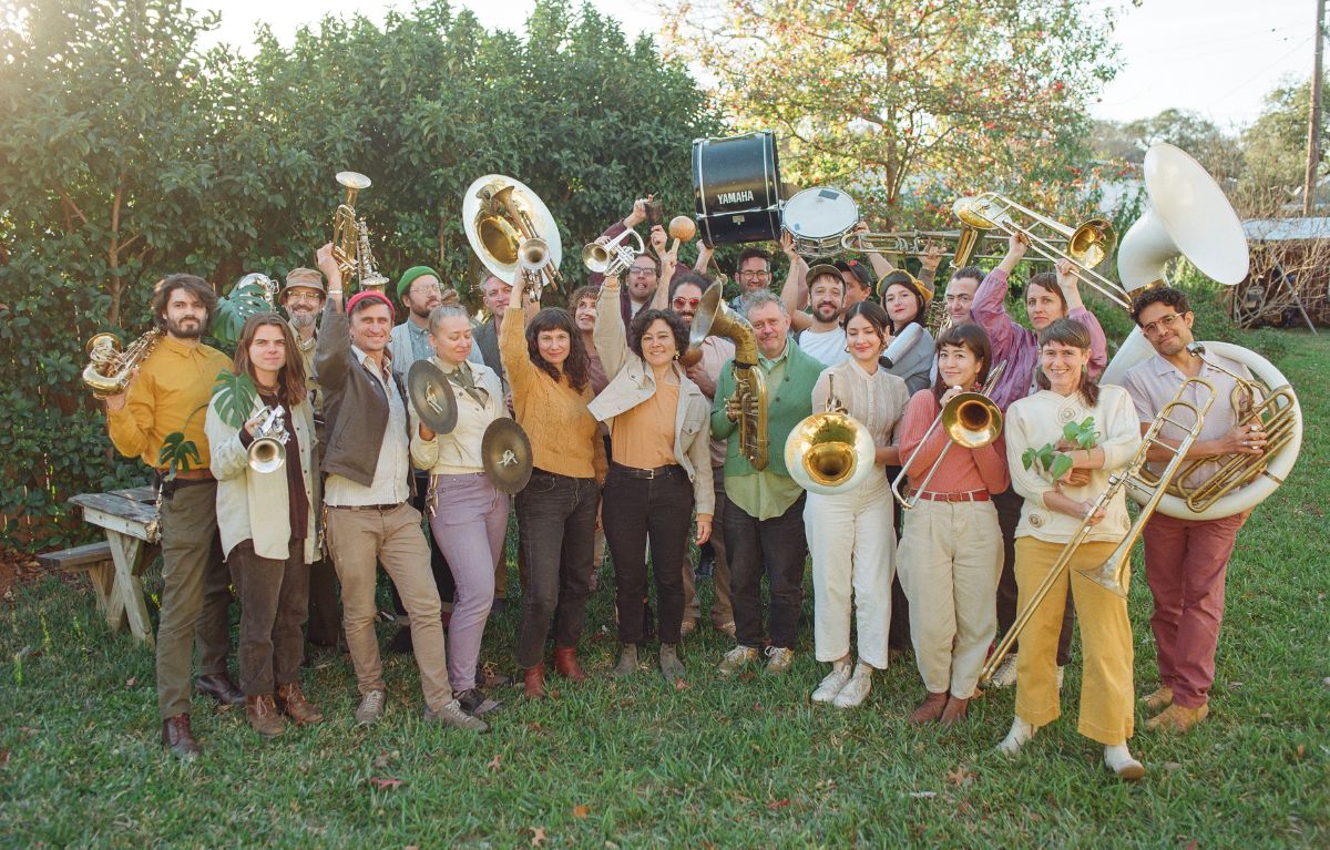 Wit's End Brass Band