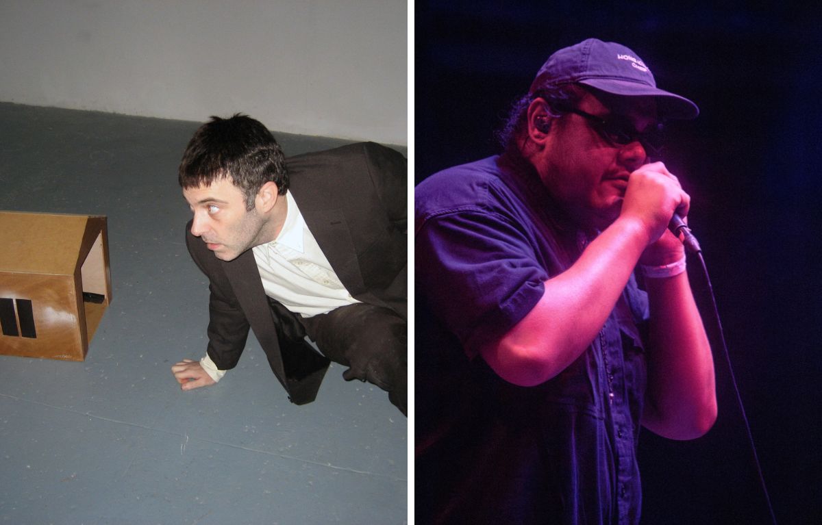 Inercias_13: El Último Vecino (Es) + San Charbel (Mx)