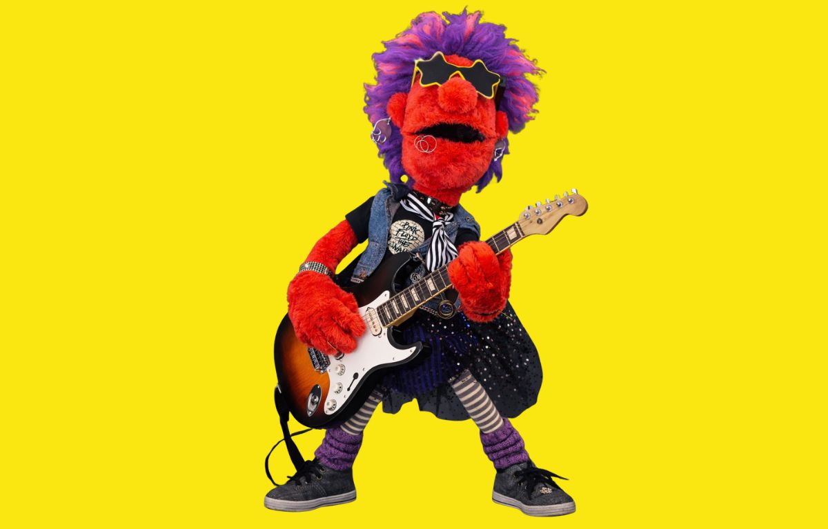 Berrinche rock: Master of puppets