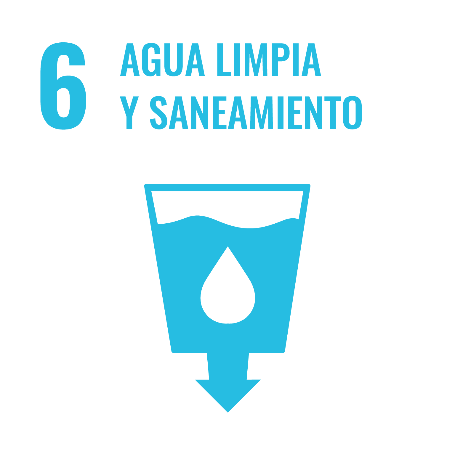 ODS 6. Agua limpia y saneamiento
