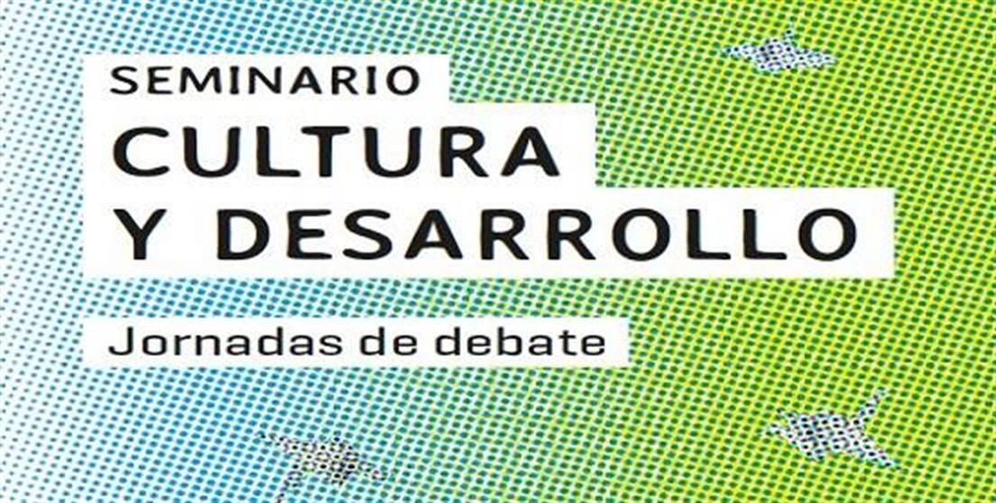 Seminario Cultura y Desarrollo