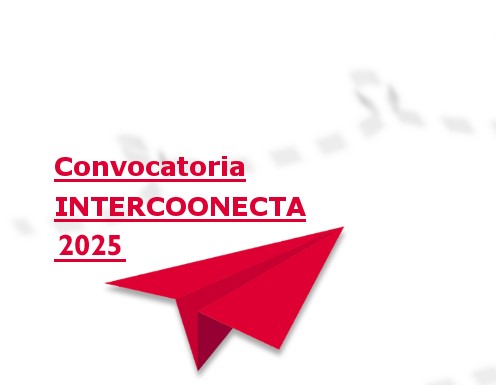 Logo de la Convocatoria Intercoonecta 2025