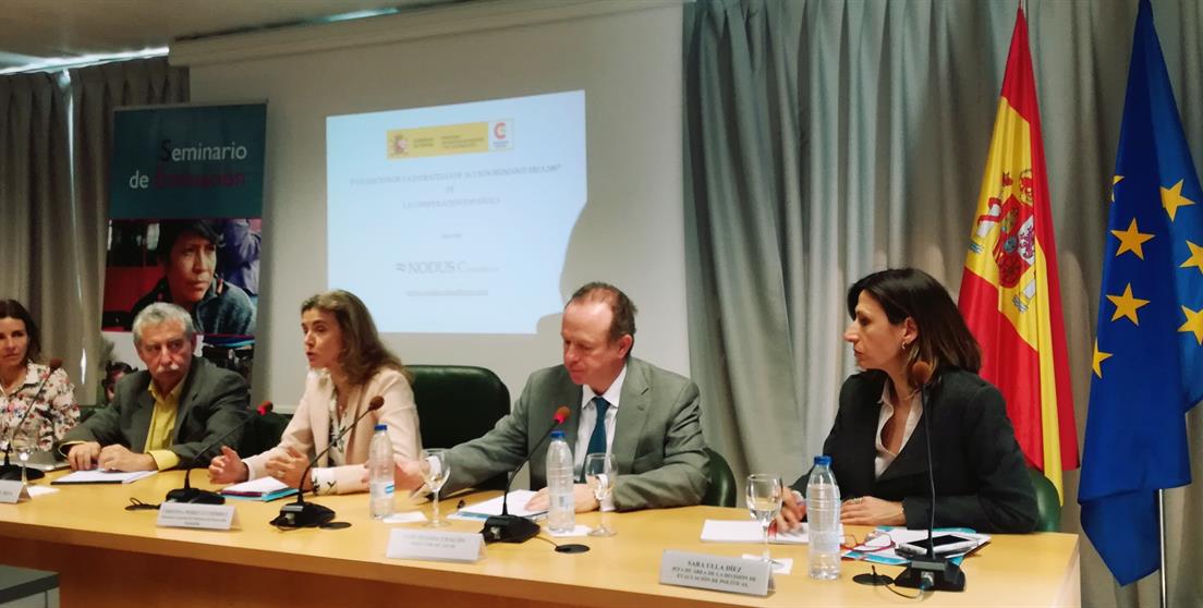 instrumentos y procedimientos utilizados en acción humanitaria