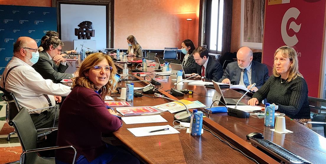 III Comité de seguimiento de la Estrategia de Respuesta Conjunta de la Cooperación Española a la crisis de la COVID-19