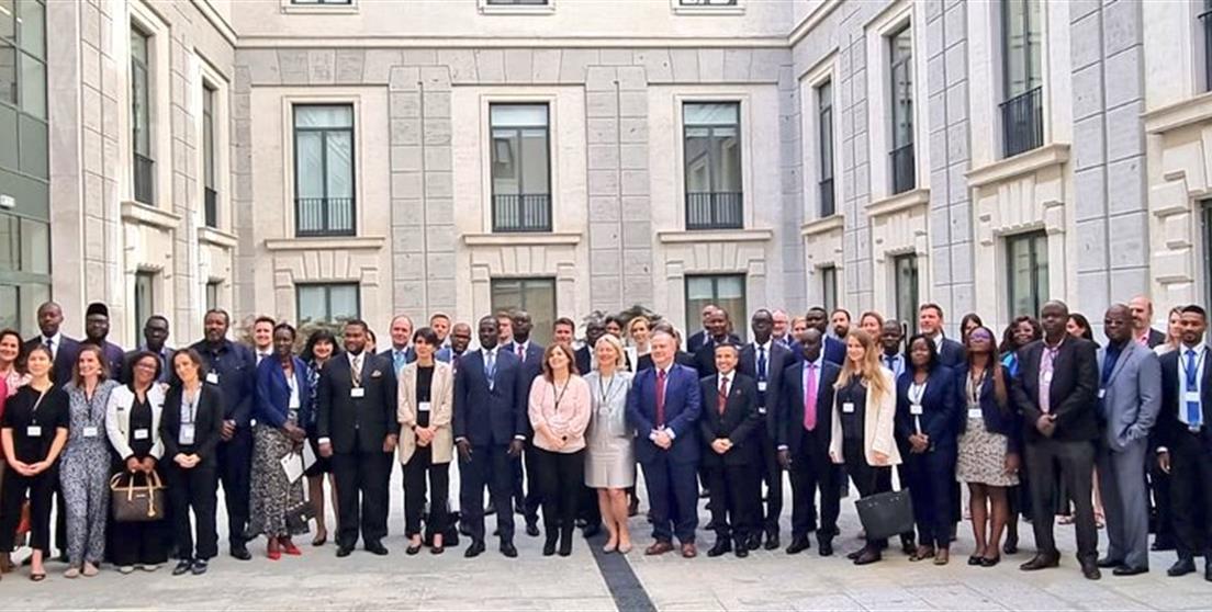 reunión rabat grupo