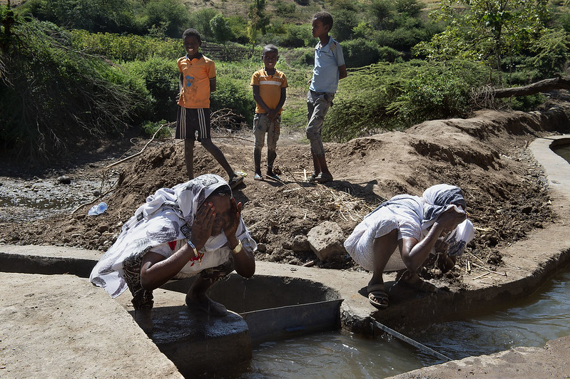 \u200bProyecto de la ONGD Fundación Promoción Social (FPS) en Etiopía \